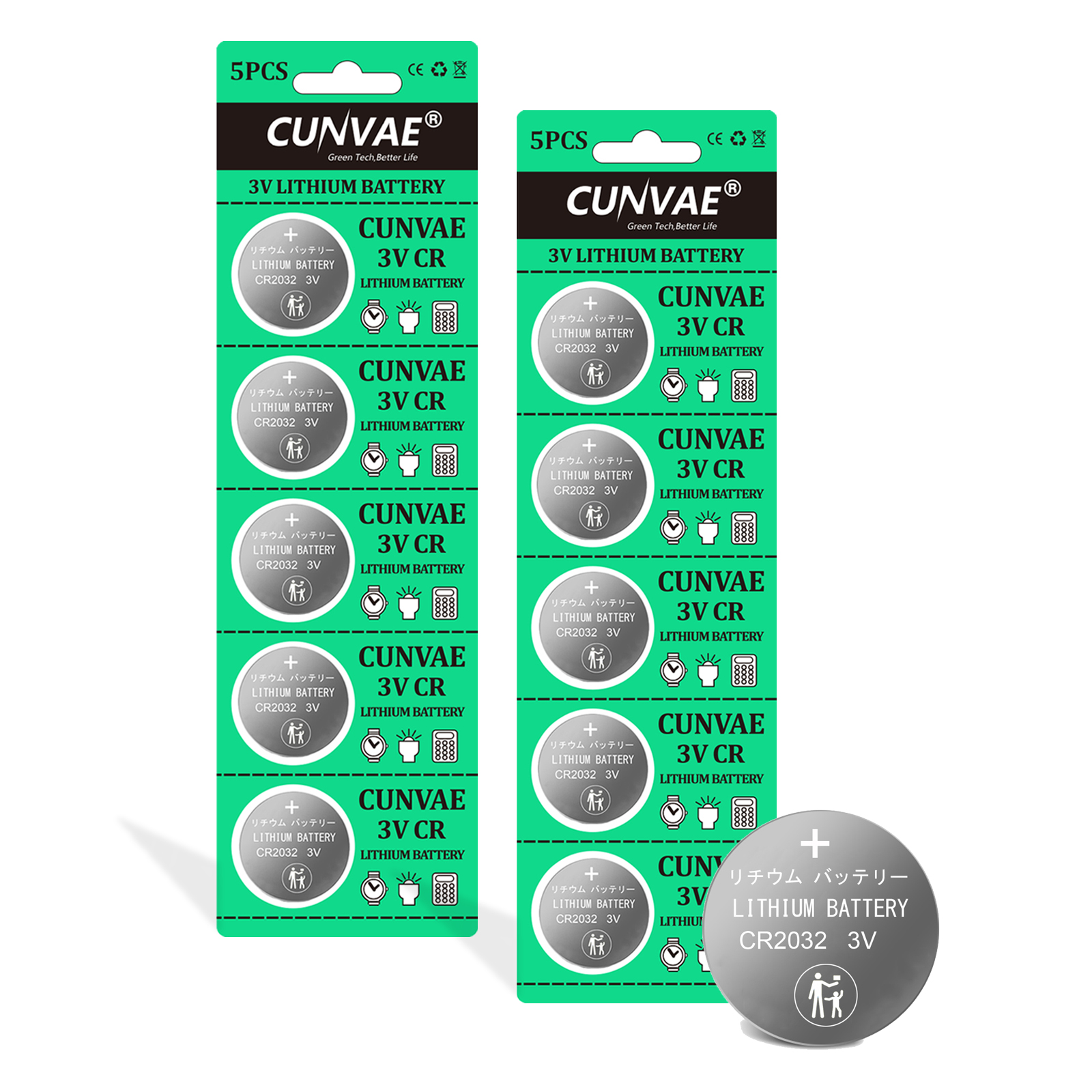 2PK-2032-10PC